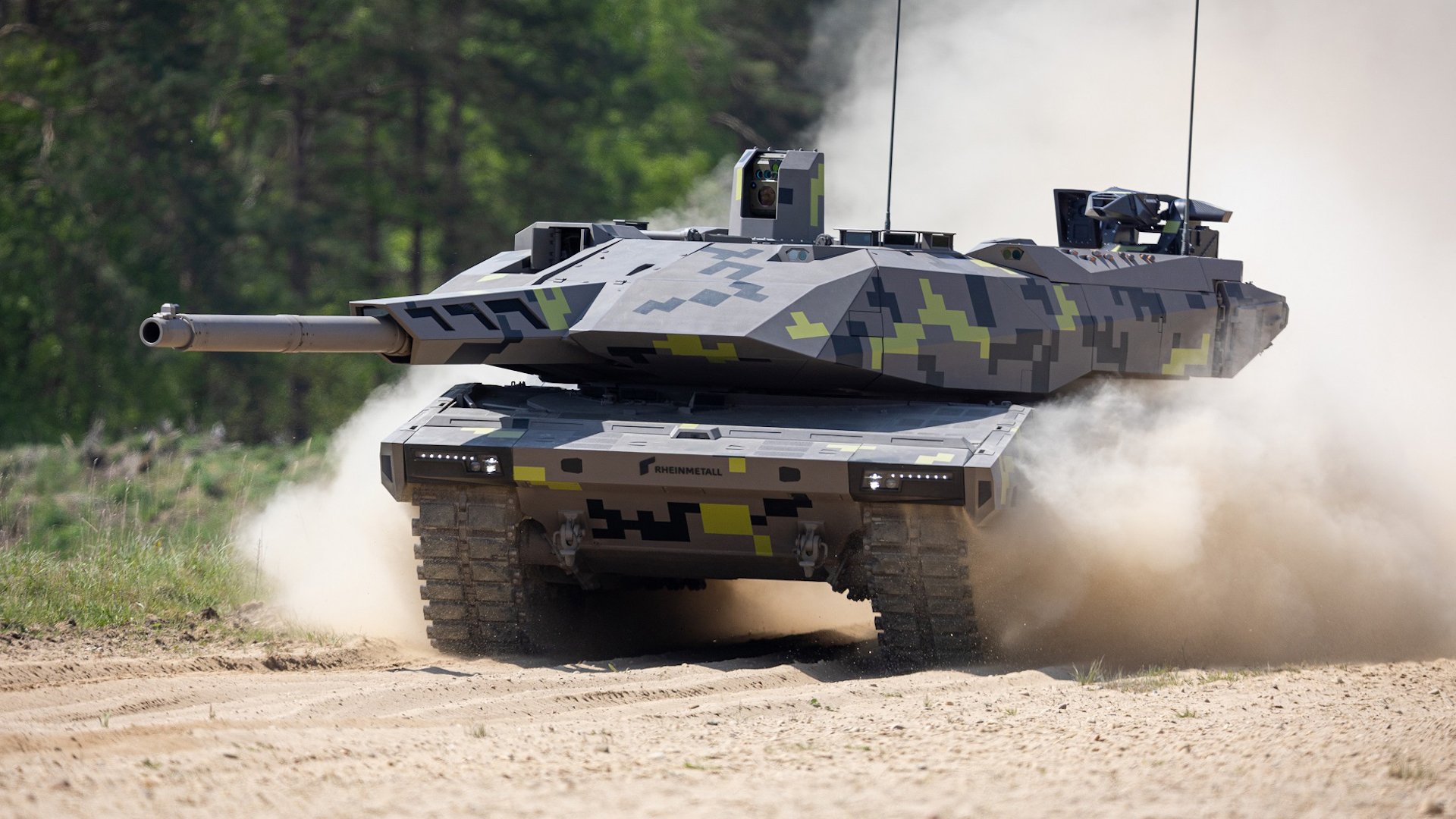 .Two major defense players from Italy and Germany have teamed up to build tanks, and infantry fighting vehicles, initially for the Italian Army, but potentially also for other customers, as armored warfare makes a resurgence in Europe and elsewhere.