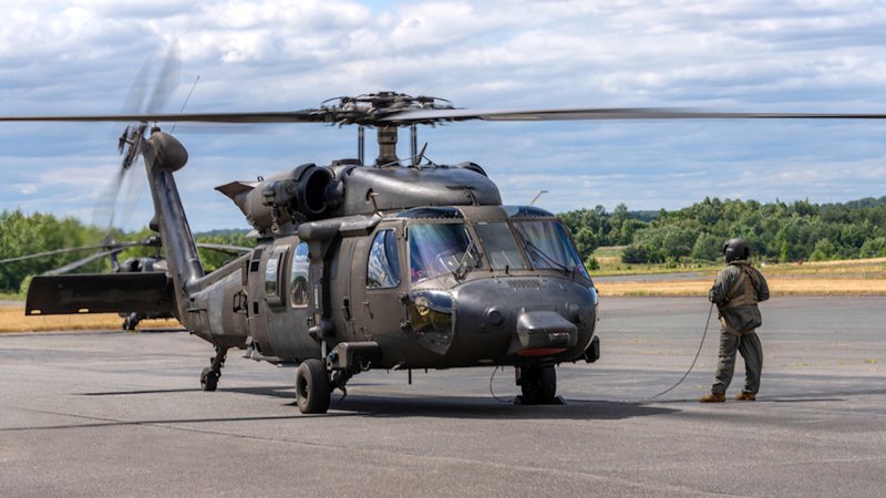 Experimental Fly-By-Wire UH-60M Black Hawk To Become Autonomy Testbed