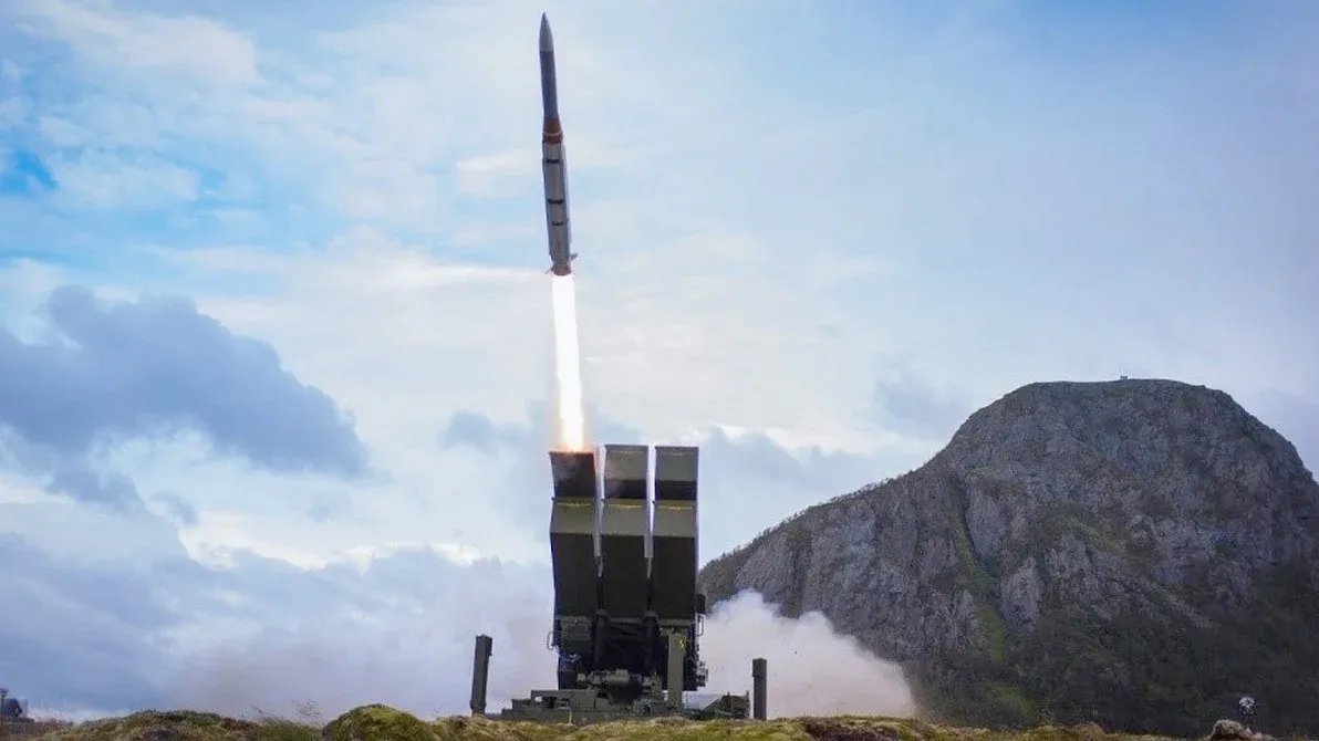 Battle-Proven NASAMS Air Defense Systems Approved For Taiwan