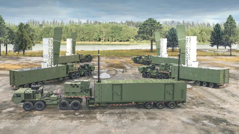 The U.S. Army is already interested in scaling down its new Typhon ground-based missile system, if possible, to help make it easier to deploy and operate.