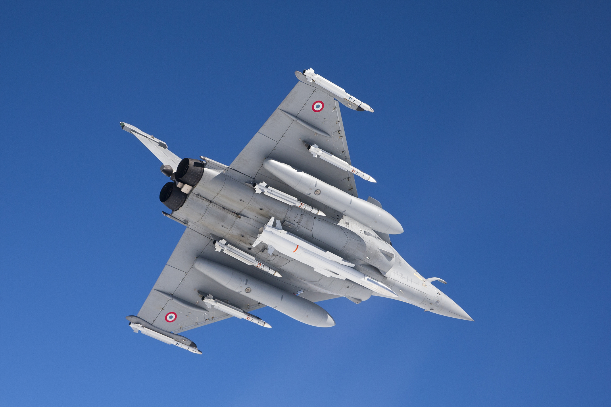 ASMPA on Rafale