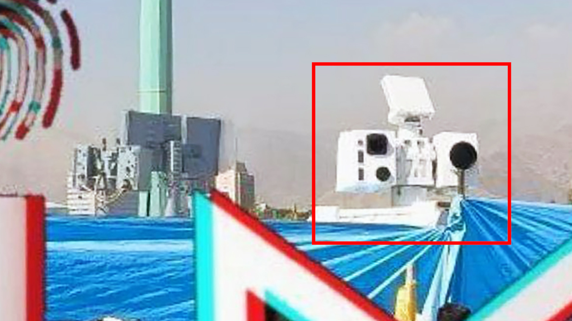 Iran looks to have fielded a Chinese laser directed energy weapon capable of 'dazzling' drones or even destroying them in certain circumstances.