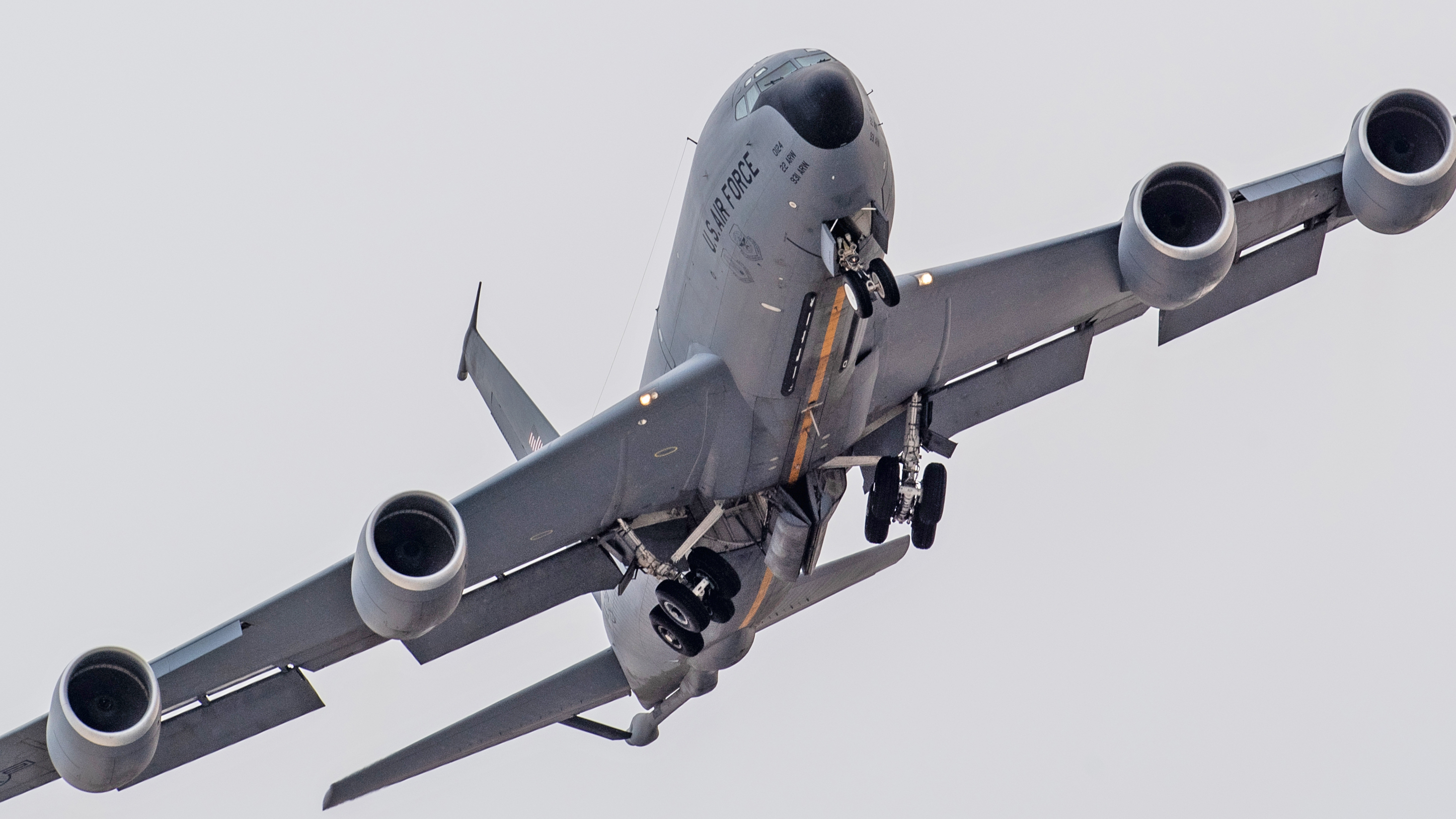 KC-135 AI Copilot testing