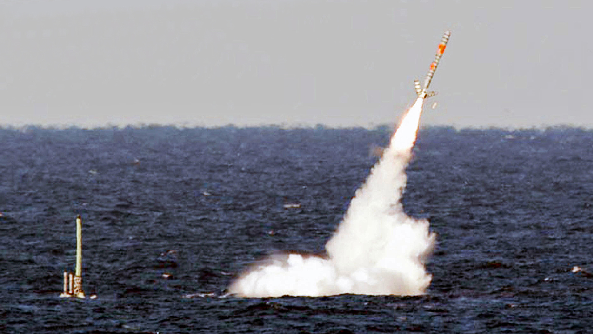 Pros And Cons Of The Navy’s Controversial Submarine-Launched Nuclear Cruise Missile