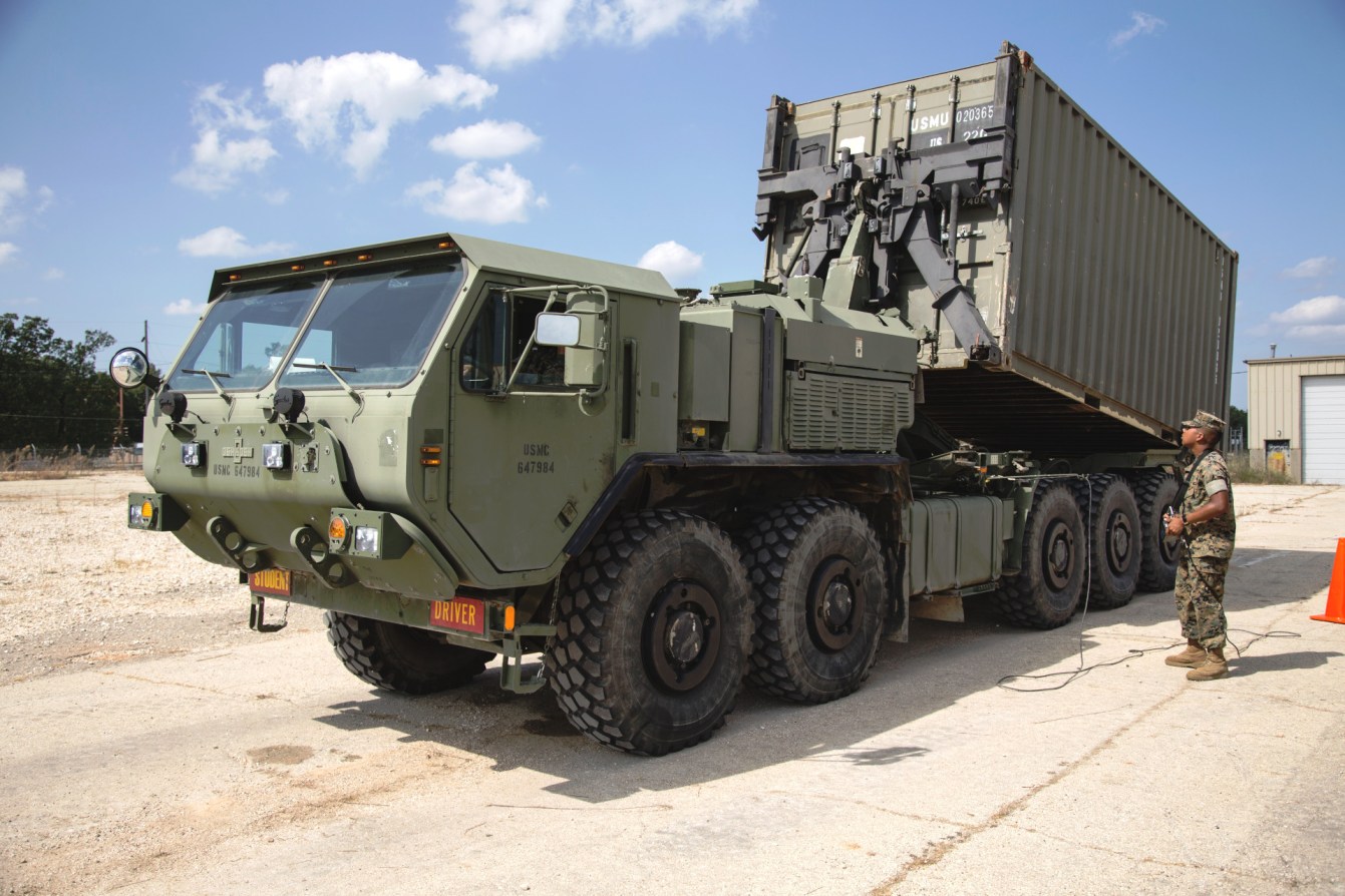 Mobile Launcher That Can Fire Four Times More Weapons Than HIMARS Emerges