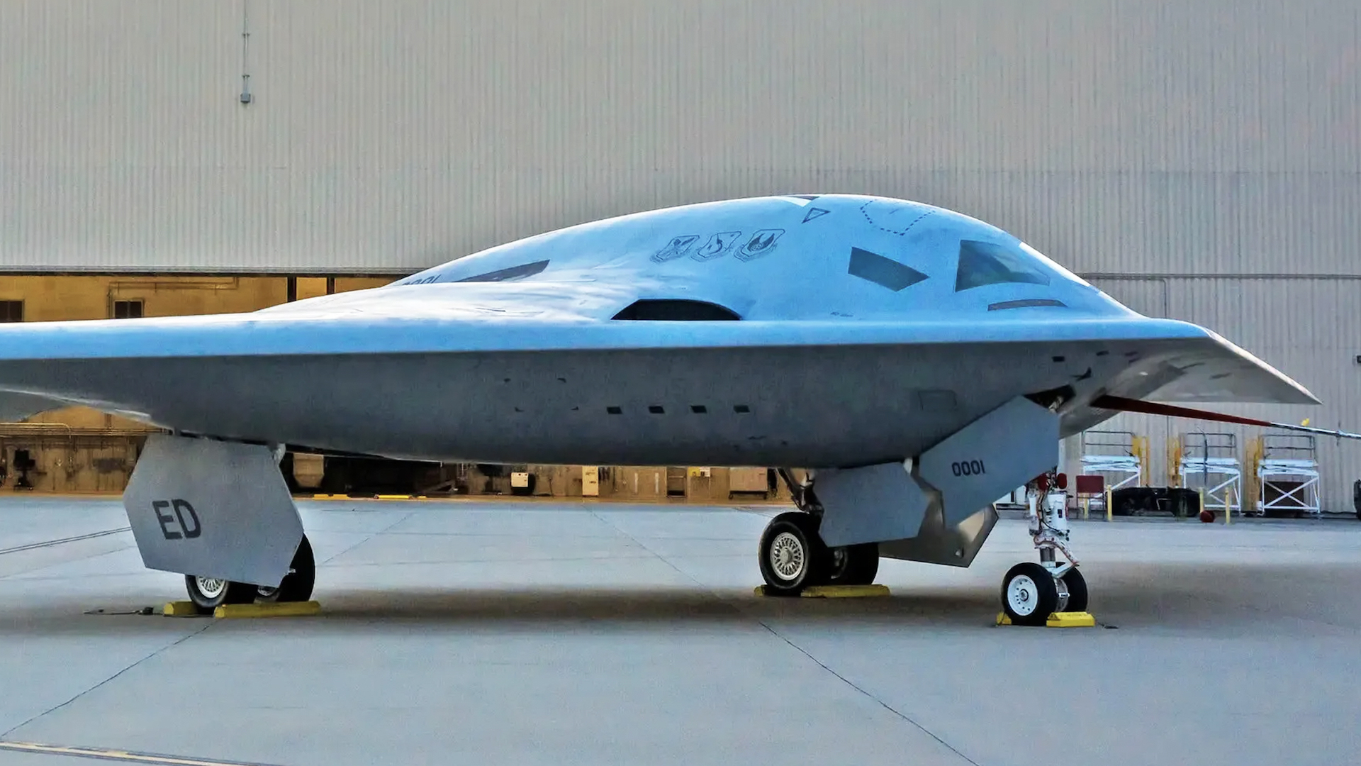 Gen. Bussiere said the number and speed of delivery of the B-21 is a “valid discussion” to have “based on the age of the B-1 and B-2” and the advancing strategic capabilities of Russia and China.