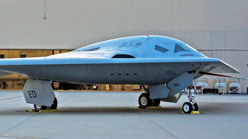 Gen. Bussiere said the number and speed of delivery of the B-21 is a “valid discussion” to have “based on the age of the B-1 and B-2” and the advancing strategic capabilities of Russia and China.