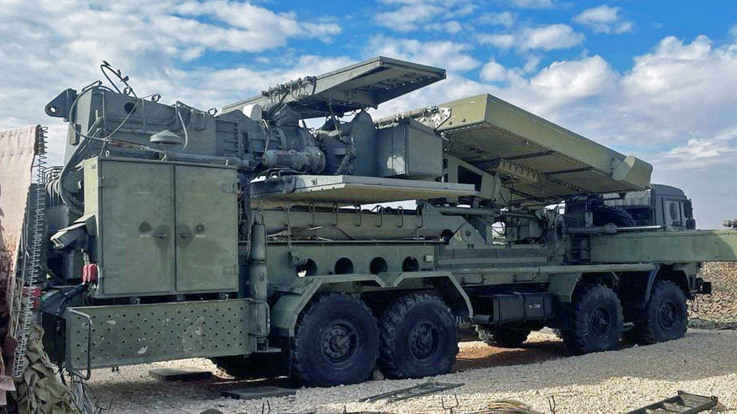 An advanced Russian air defense radar system is among the equipment captured by anti-regime forces in Syria as they continue their rapid push south, with the potential for serious repercussions in the wider region. The Podlet-K1 radar system, also known by the designation 48Ya6-K1, is one of the more modern pieces of equipment in its class and would be a significant intelligence windfall if it finds its way into Western hands.