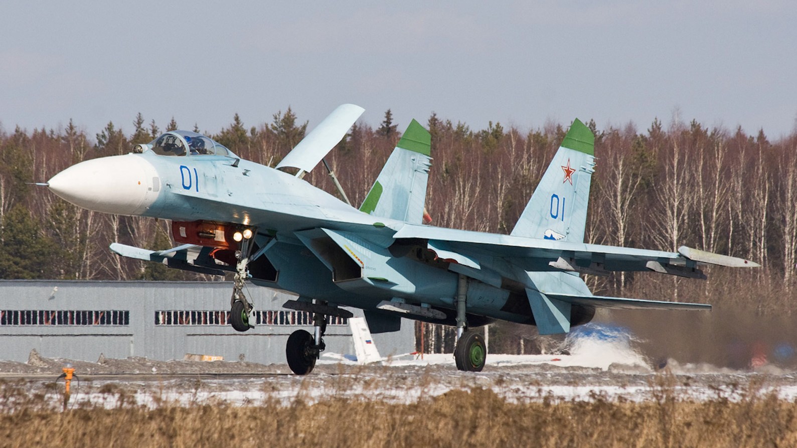 Russia Giving North Korea MiG-29s And Su-27s Isn’t That Straightforward