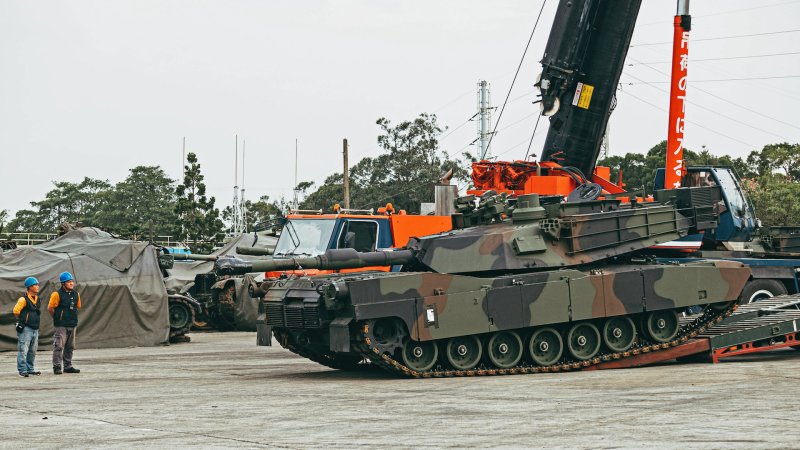 Taiwan has received its first batch of M1A2T Abrams main battle tanks as it continues its drive to modernize its armed forces, which face an expanding military threat from Beijing. While the upgrade for the Republic of China Army (ROCA) — which was still operating 1950s-era M41A3 Walker Bulldog light tanks until the last couple of years — is obvious, there are still questions over how suitable the big and heavy Abrams is for the island’s defensive requirements.