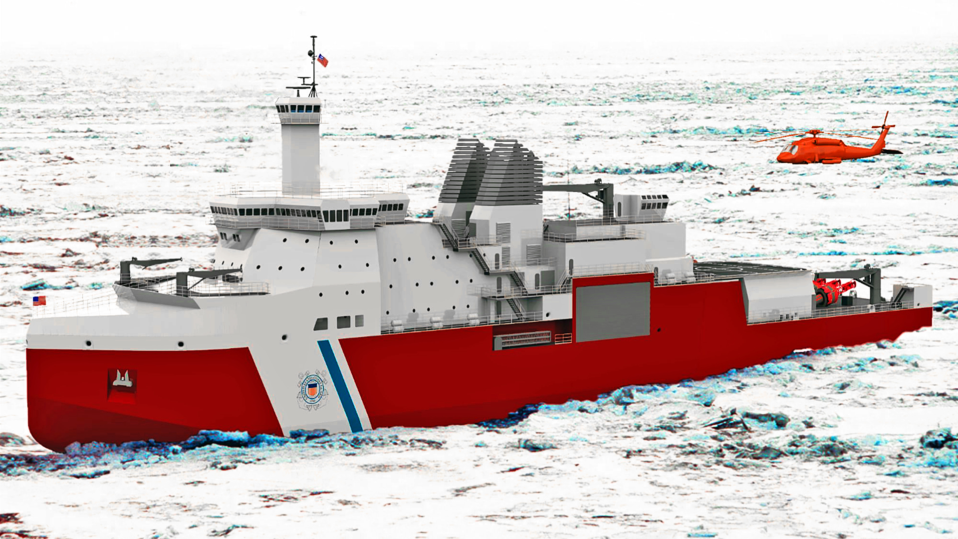 The construction of the first Polar Security Cutter (PSC) heavy icebreaker for the U.S. Coast Guard is now formally proceeding. Though the milestone is important, it also underscores the PSC program's already massive delays.