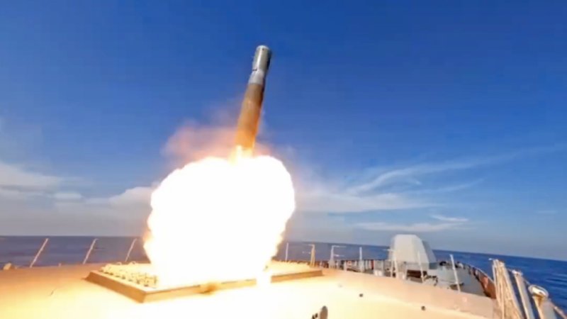 A recent drill by the Russian Armed Forces in the Mediterranean has provided us with a more detailed view of the shadowy Zircon hypersonic missile, a weapon that has only been glimpsed in the past and shown up in the form of fragments after being combat tested in Ukraine. The maneuvers come as Russia’s position in Syria — home to its two major Mediterranean bases — increasingly looks to be under threat, as rebels continue their rapid advance south, threatening the rule of Bashar al-Assad, a key Kremlin ally.