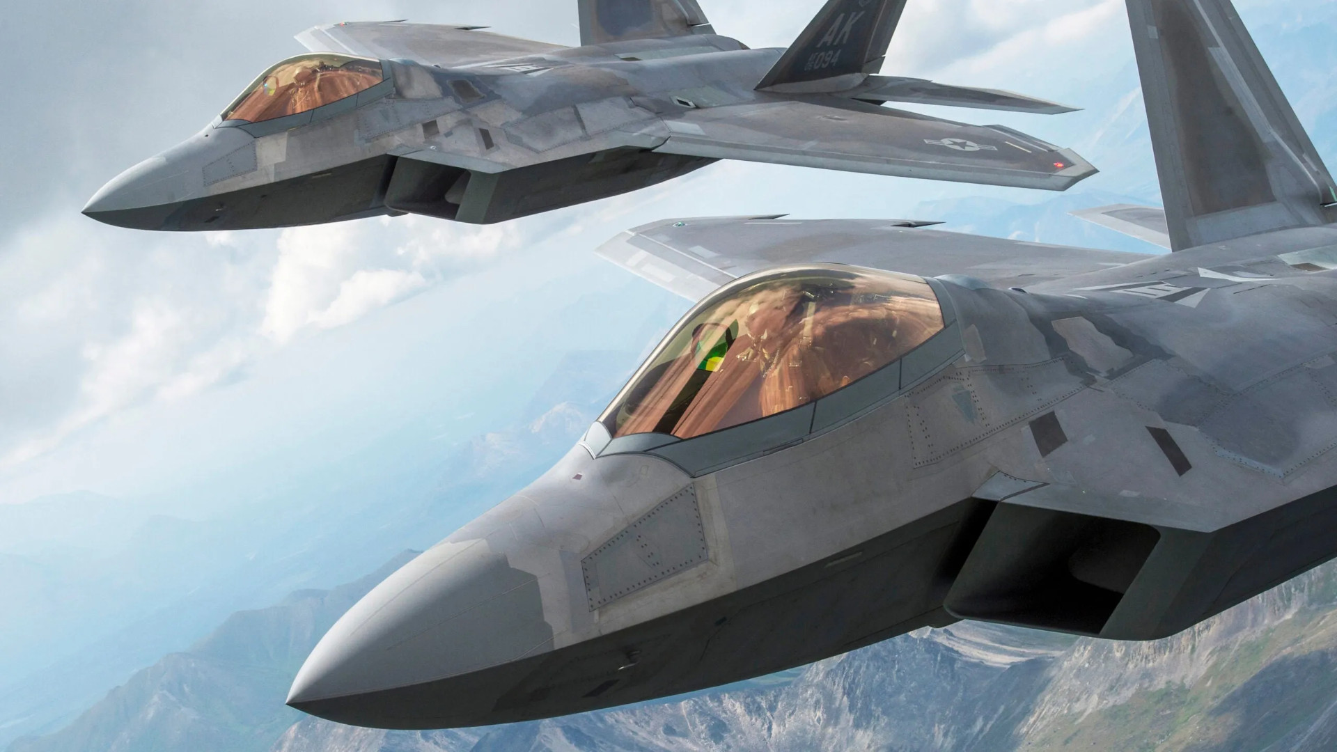 In the face of post-Cold War drawdowns, the U.S. Air Force pushed ahead with buying the famously expensive F-22 Raptor stealth fighter in part because of a perhaps unexpected reason: concerns about Syrian air defenses.