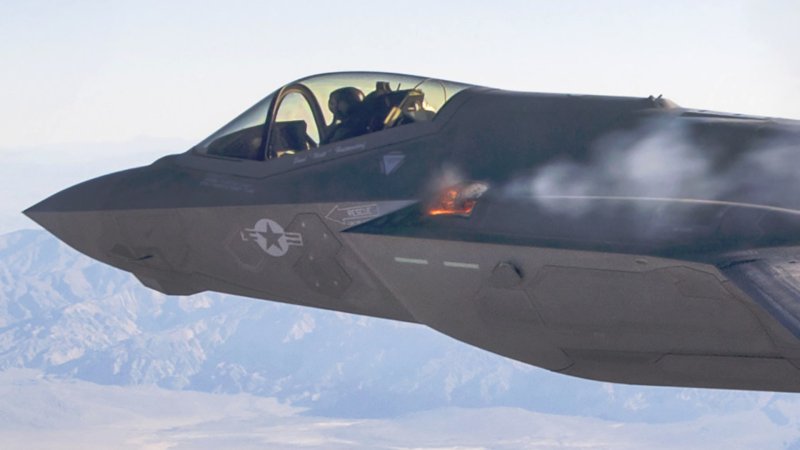 The Pentagon says more tests are required to verify that the 25mm automatic cannon mounted internally on the F-35A variant of the Joint Strike Fighter is indeed now an effective weapon.