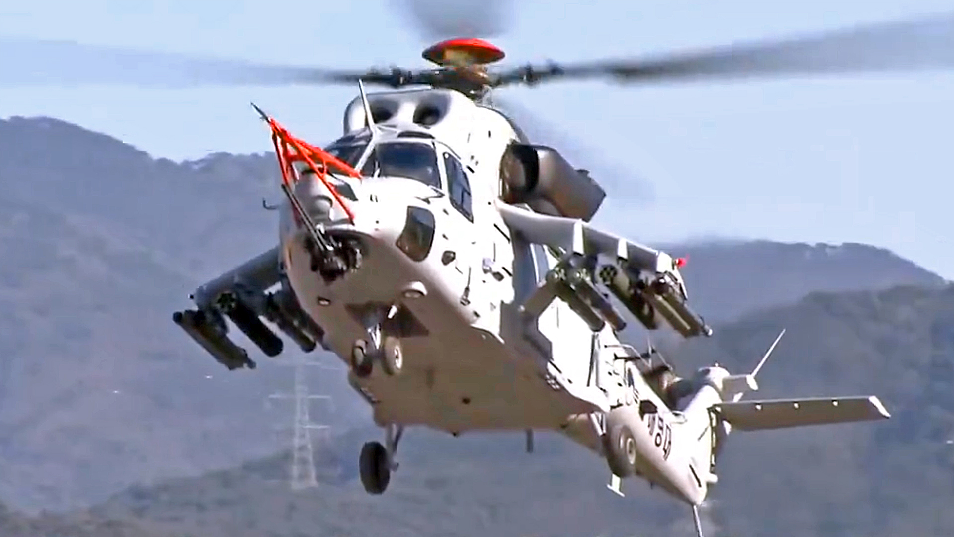 South Korea's domestically developed Marine Attack Helicopter (MAH) completed its first flight test in December 2024, the country's Defense Acquisition Program Administration (DAPA) announced on January 15, 2025.