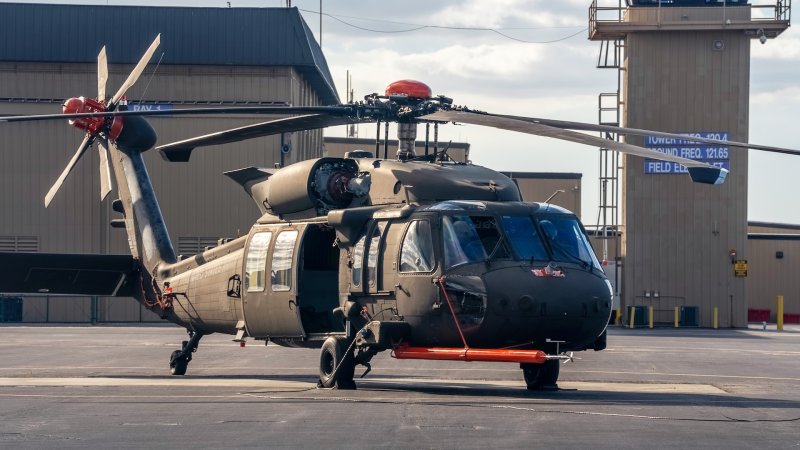 A U.S. Army UH-60M Black Hawk helicopter has completed initial ground runs with two of the new T901 Improved Turbine Engines. Developed under the Improved Turbine Engine Program (ITEP), the T901 was planned to power the now-canceled Future Attack Reconnaissance Aircraft (FARA) but will instead now make its way into the UH-60 and the AH-64 Apache attack helicopter.