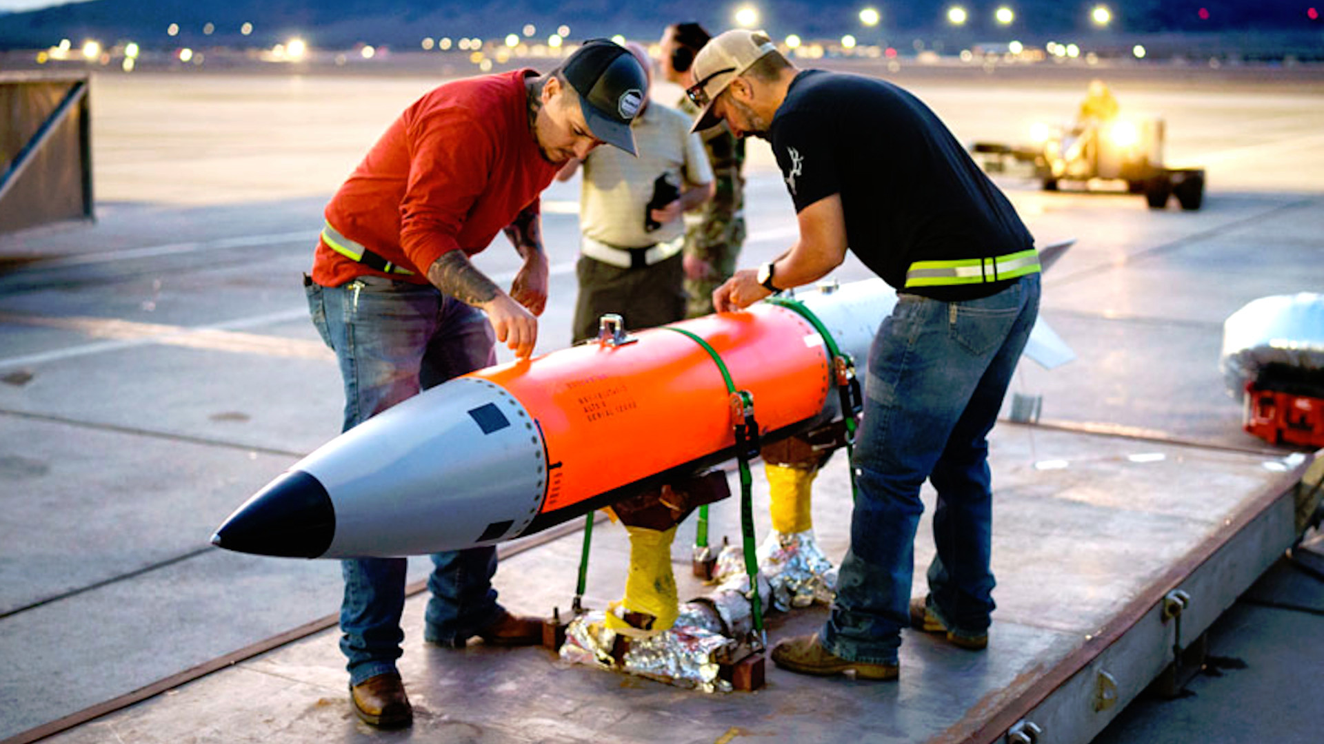 More new variants of the B61 nuclear gravity bomb could be on the horizon for the U.S. military.