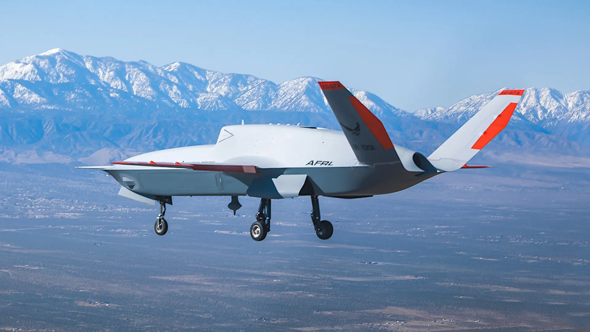 The U.S. Air Force's XQ-67A drone is set to receive modifications and upgrades to demonstrate its ability to perform certain missions as part of a program called Demon Ape.