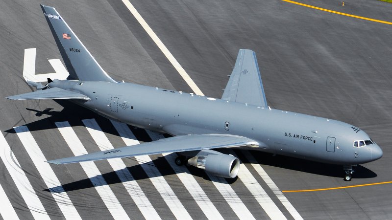 The Air Force will inspect all 89 of its KC-46A Pegasus aerial refueling jets after cracks were found on two set for delivery to the Military Delivery Center.