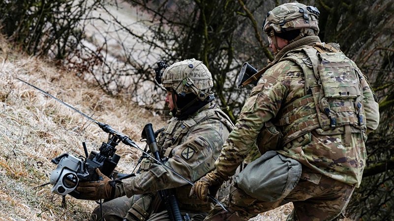 The Army tested a new unit, called a Multi Purpose Company, to find and engage with the enemy.