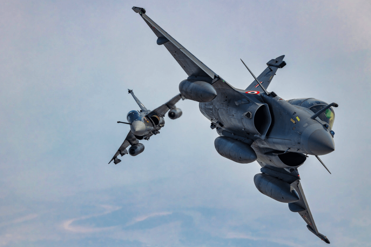 Tejas Rafale