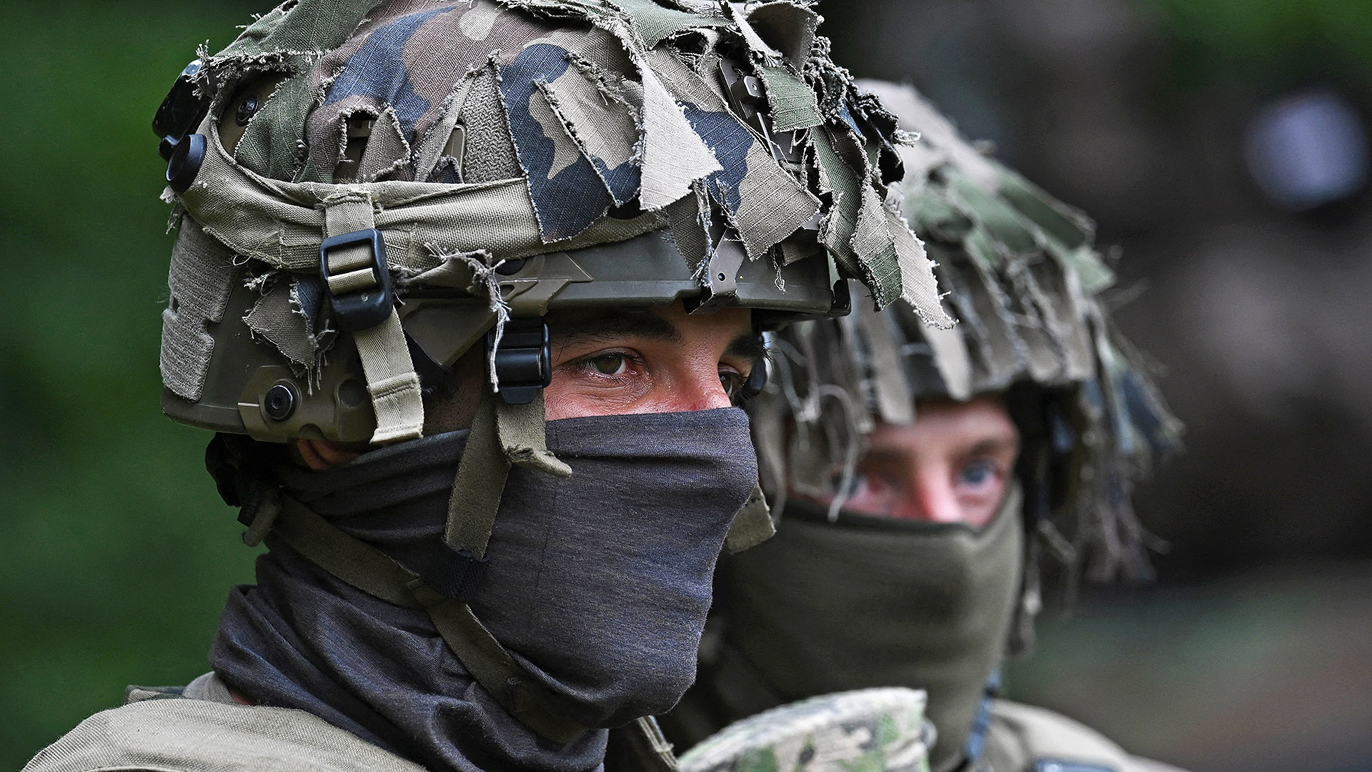 European nations are debating whether to send peacekeeping troops to Ukraine as part of any deal to end the war.