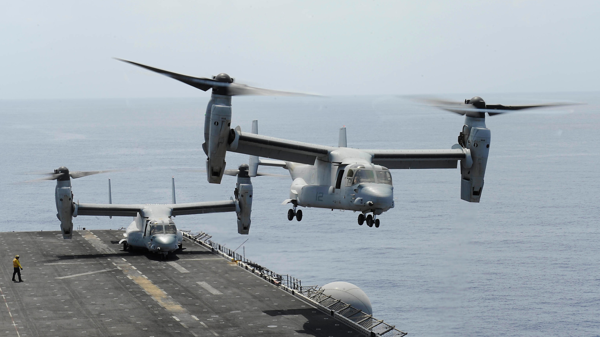 A newly released U.S. Marine Aviation Plan shows the service is now looking at a successor to its MV-22 Osprey tilt-rotors actively enough to give it a name: the Next Generation Assault Support (NGAS) aircraft.