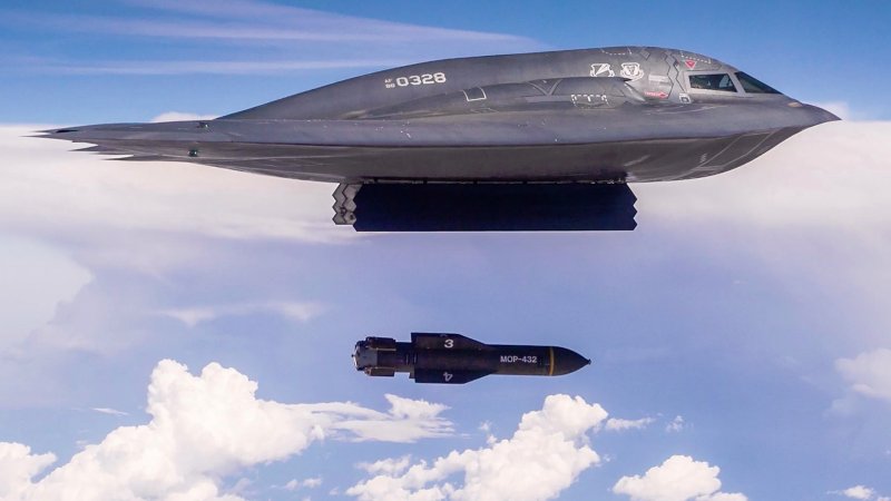 The U.S. Air Force quietly fixed a problem with the integration of the 30,000-pound class GBU-57/B Massive Ordnance Penetrator (MOP) bomb onto the B-2 Spirit stealth bomber last year. As part of the integration work, the service also conducted an important test of a new "smart fuze" for the MOP to help improve the weapon's effectiveness, even when the exact depth and positioning of the buried target are not definitively known.