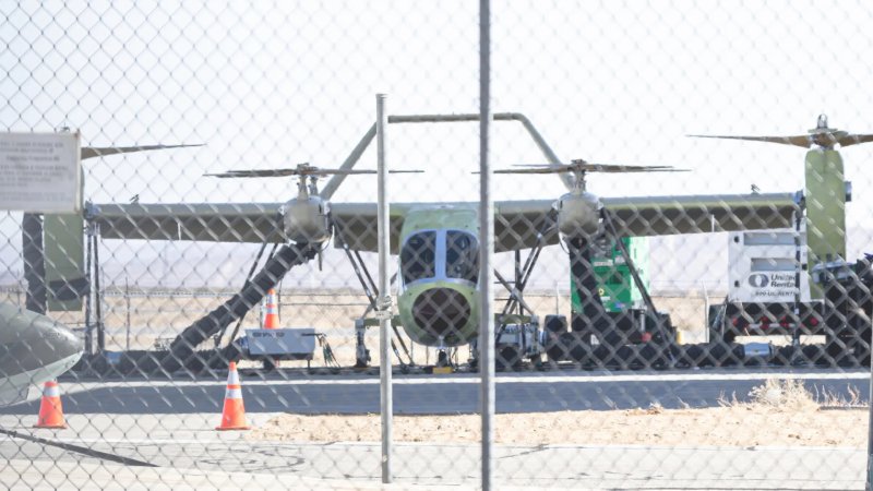 A vertical takeoff and landing (VTOL) aircraft design that recently emerged at the Mojave Air & Space Port in California, which TWZ was first to report on, has been identified. It is a full-scale technology demonstrator (FSTD) belonging to Hyundai subsidiary Supernal.