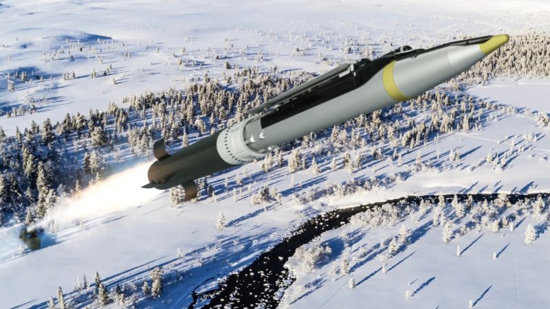 Improved versions of the Ground-Launched Small Diameter Bomb (GLSDB) are reportedly among the weapons that will be sent to Ukraine after the United States after Washington decided to resume military aid and intelligence sharing with Kyiv. The GLSDB had made its combat debut in Ukraine, but had reportedly performed poorly there, especially due to the effects of Russian electronic warfare, and was last used “months ago.”