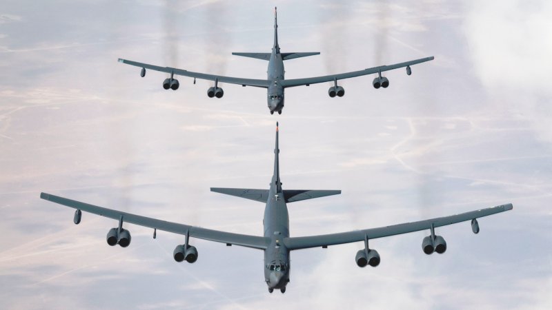 B-52 jRe-Engining Plan Comes Into Sharper Focus