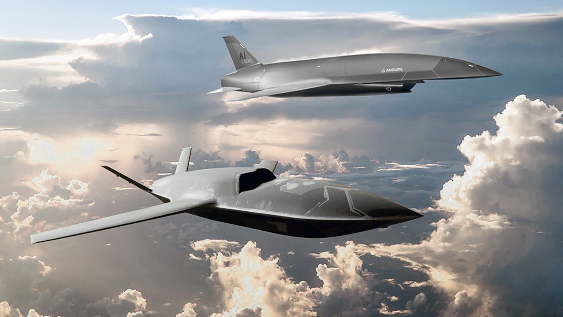 The U.S. Air Force's new Collaborative Combat Aircraft (CCA) drones are being developed around fundamentally different understandings of maintenance, logistics, and sustainment, with a heavy focus on commercial-of-the-shelf components, than the service's existing crewed and uncrewed platforms.