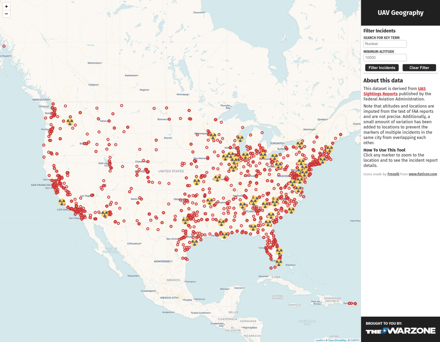 UAVGeography.com