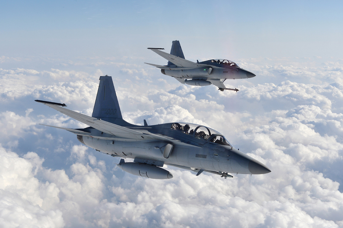 Canadian Fighter Pilot Training Company To Buy FA-50 Light Combat Jets