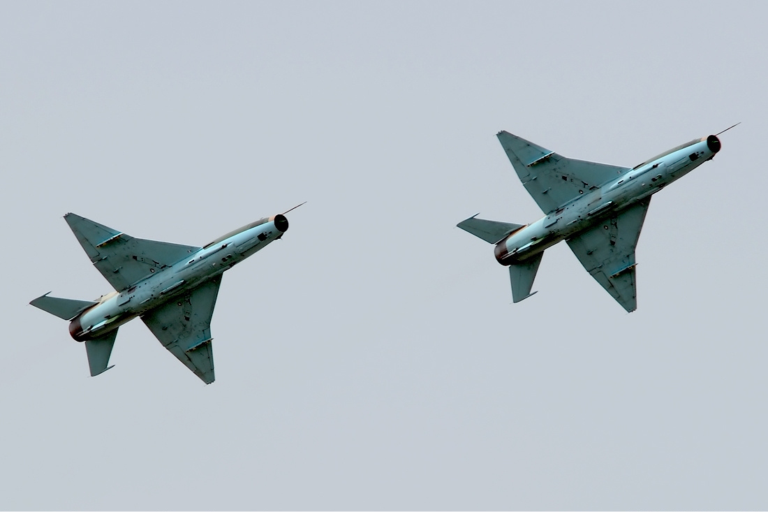 Nigeria's MiG-21 Fighter Jet Force Is Up For Sale