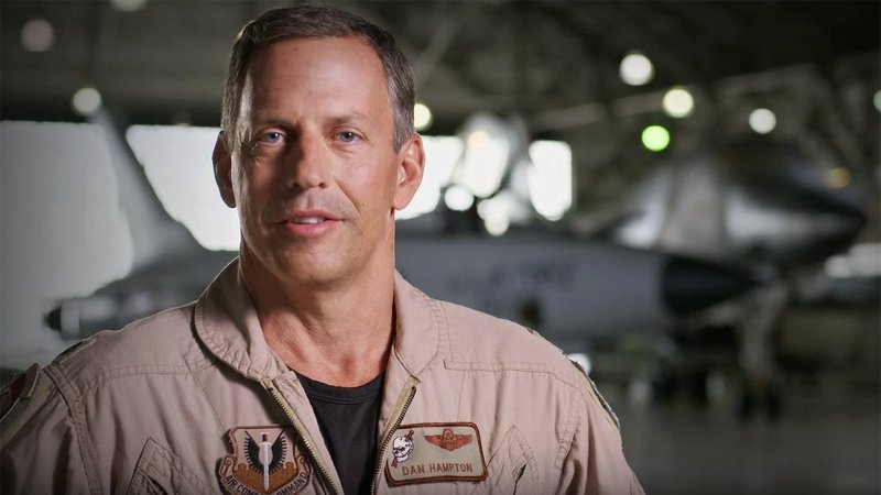 USAF’s Deadliest F-16 Pilot Talks F-15 Retirement, Syria, and Pilot Shortage