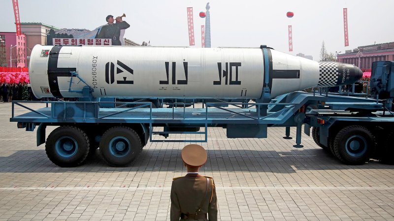 Analyzing North Korea’s Missile Parade: Prescription For Fear, Dose Of Reality