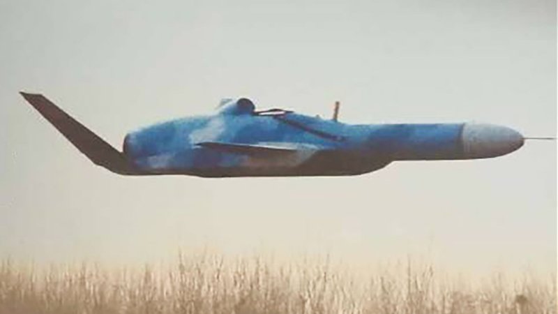 What’s the Deal With China’s Surface Skimming Anti-Ship Drone-Missile Hybrid?