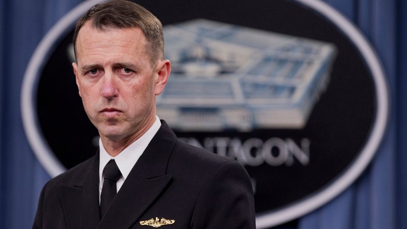 Chief Of Naval Operations Alludes To A New Shadowy Revolution In Naval Warfare