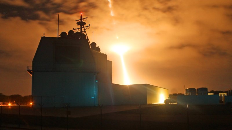 Japan May Acquire Aegis Ashore To Defend Itself From North Korean Missiles