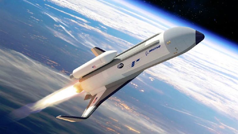 DARPA Chooses X-37 Builder Boeing to Craft a Revolutionary Space Plane