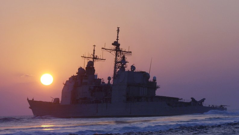 The Navy Now Says It Can Get More Service Life Out Of Its Existing Fleet