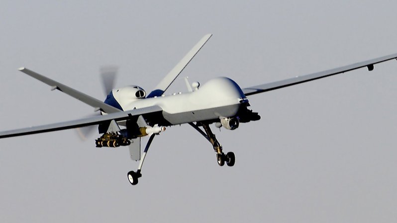 U.S. Drones May Have Been Gunning For Top Somali Terrorists in New Strike