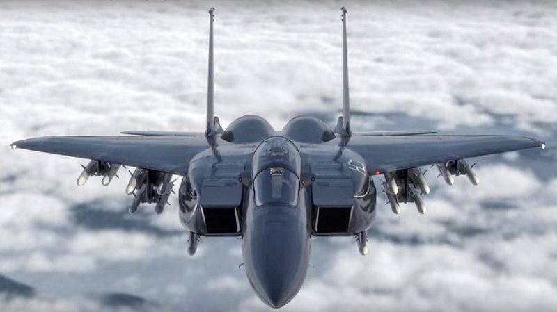 Timing Of Qatar Finally Signing $12 Billion F-15 Deal Is Wildly Controversial