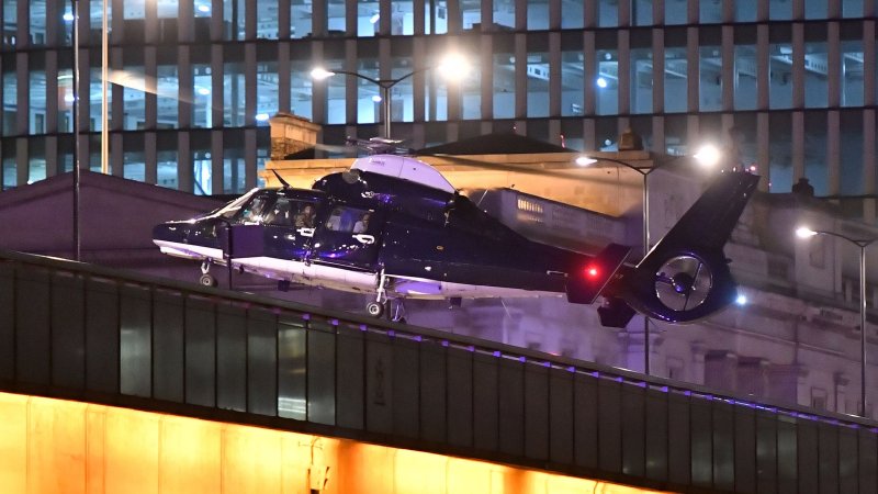 About That “Blue Thunder” Counter-Terror Chopper That Landed On London Bridge