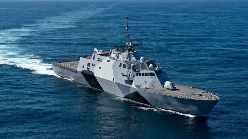 In a Blow to LCS, the US Navy Finally Admits it Needs a Real Frigate