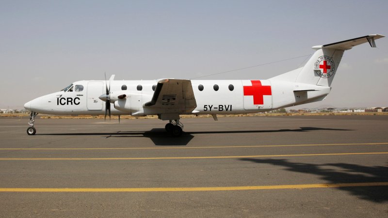 Humanitarian Cargo Contractor Secretly Supported U.S. Spec Ops in Yemen