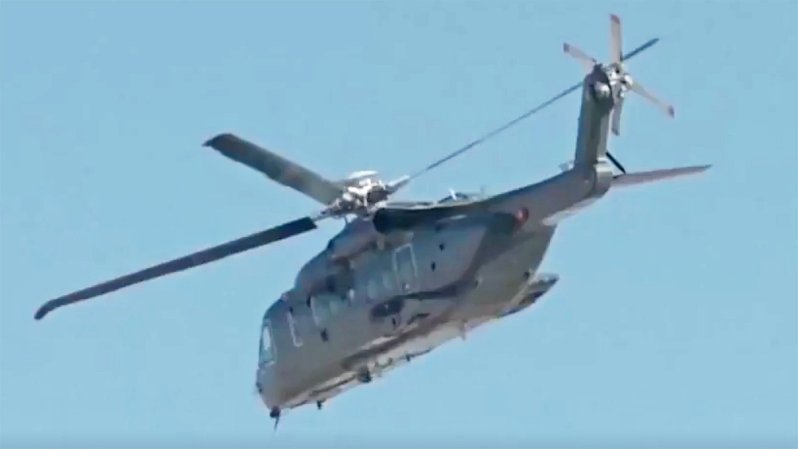 Unmasking The S-92 Mystery Helicopter In Syria Which Was Spotted Again Near Raqqa