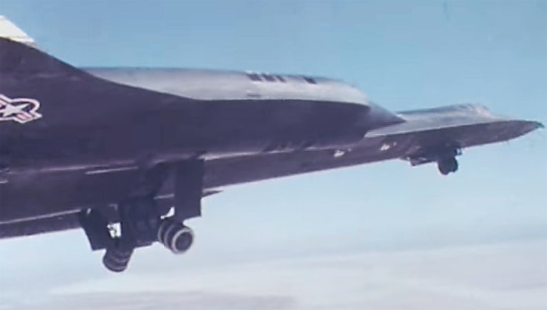 Check Out All These Blackbird Videos NASA Just Released