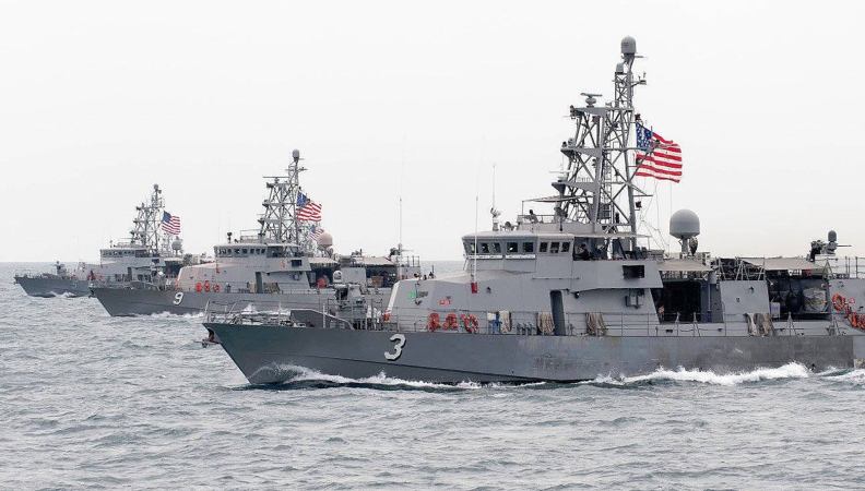 Iran Sending Warships To Yemeni Coast Following US Navy Tomahawk Strike